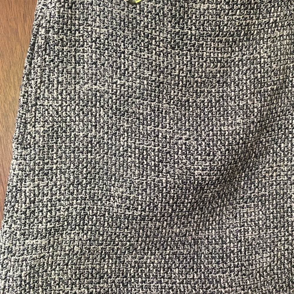 Mini Gray Skort - image 2